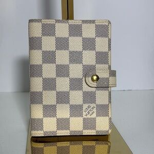 Louis Vuitton Azur Agenda